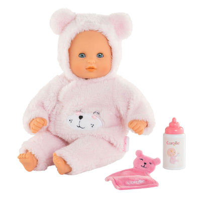 Corolle Hugged Baby Pop Love Bear