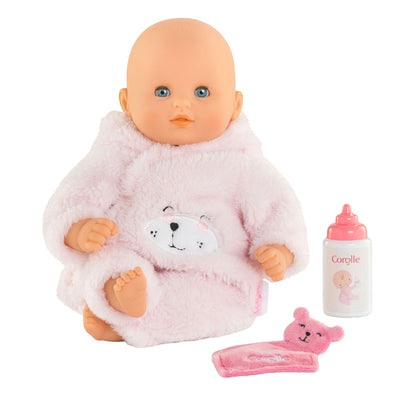 Corolle Hugged Baby Pop Love Bear