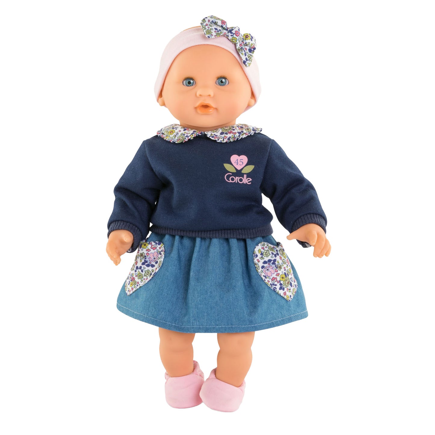 Corolle mon Poupon Calin Babypop Jeanne, 30 cm