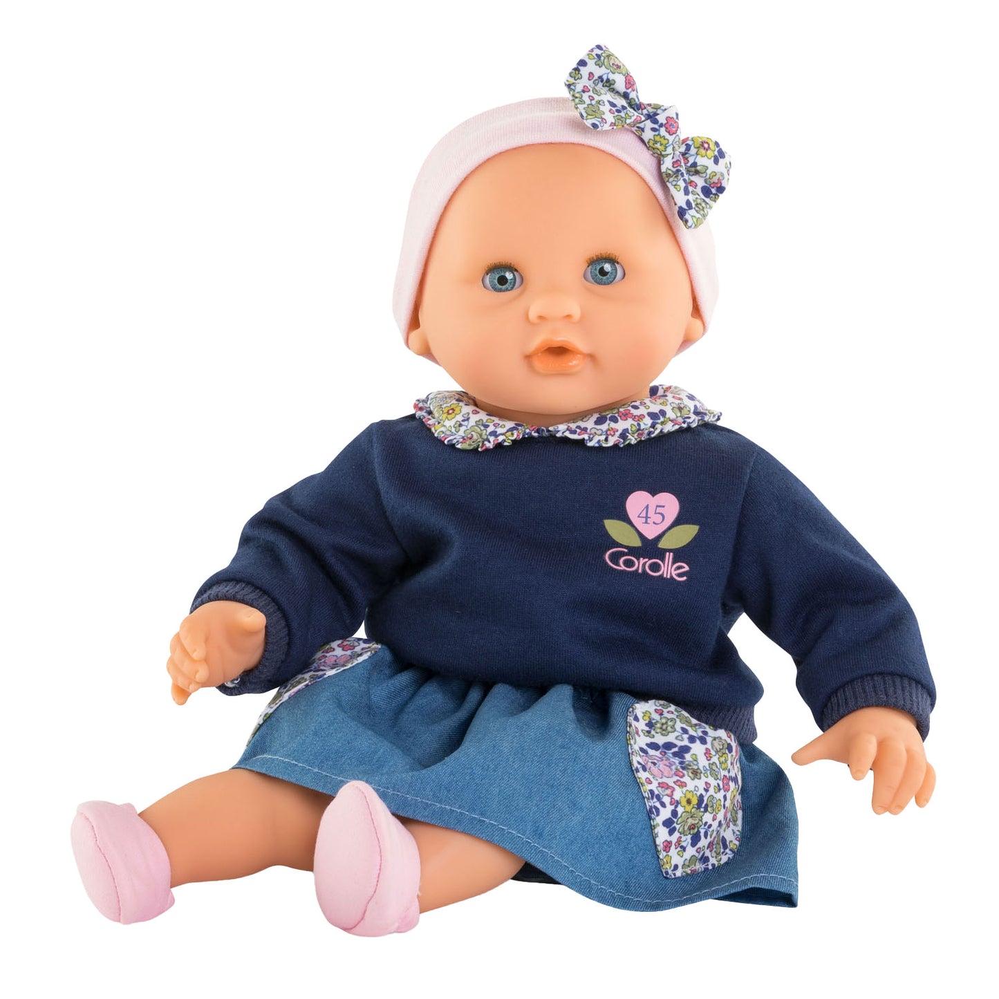 Corolle mon Poupon Calin Babypop Jeanne, 30 cm