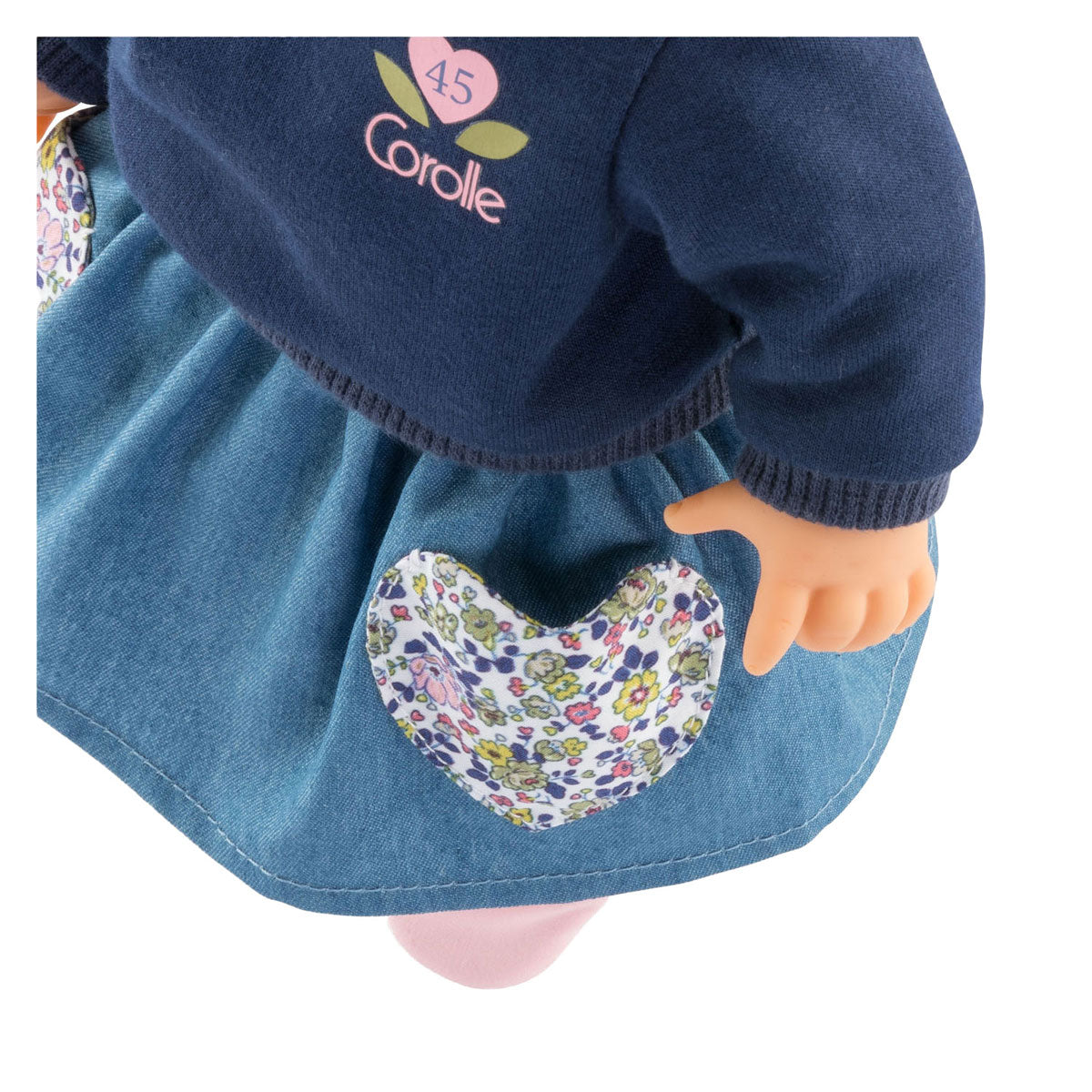 Corolle mon Poupon Calin Babypop Jeanne, 30 cm