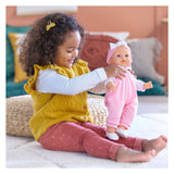 Corolle mon grand poupon babypop lise, 36cm - afbeelding 5