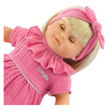Corolle mon grand poupon babypop met lang haar jade, 36cm - afbeelding 4