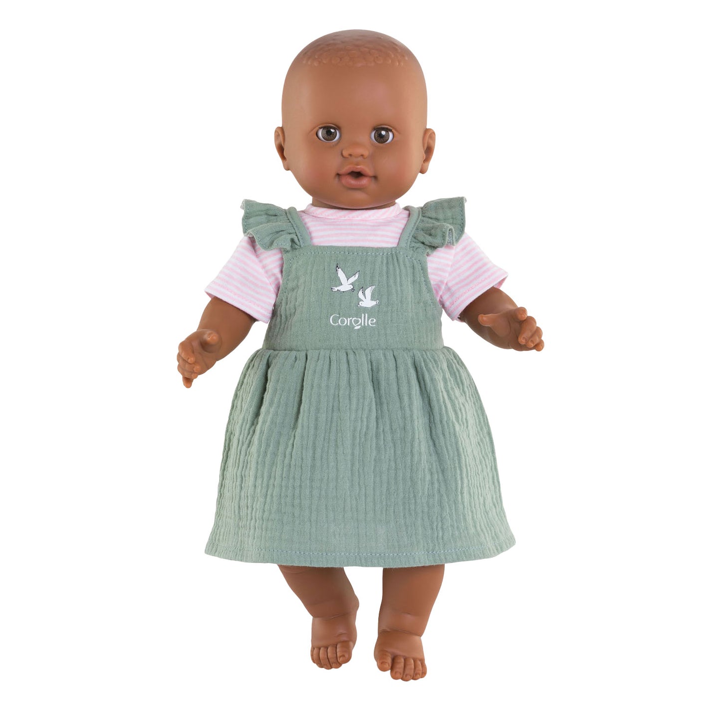 Abito e maglietta Corolle mon Grand Poupon, 36 cm