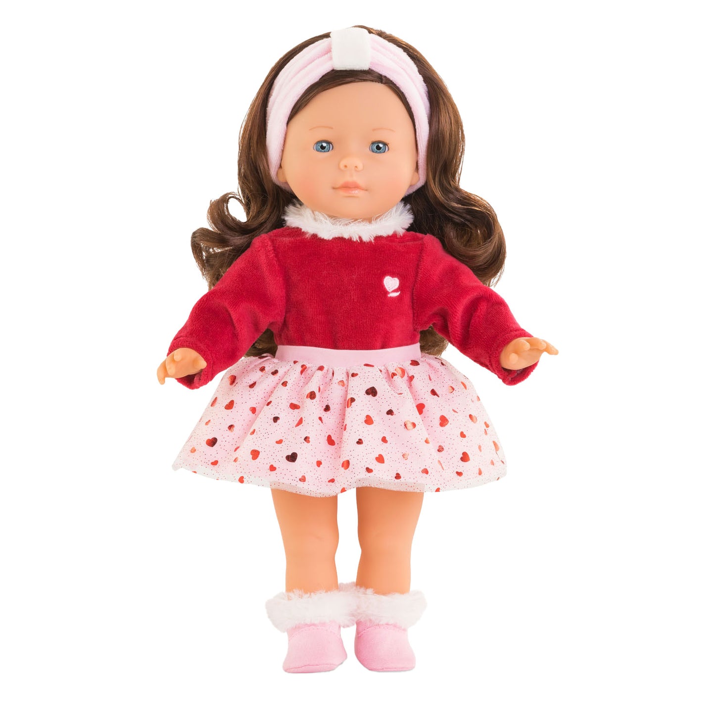 Corolle Ma Babypop con capelli lunghi, 36 cm