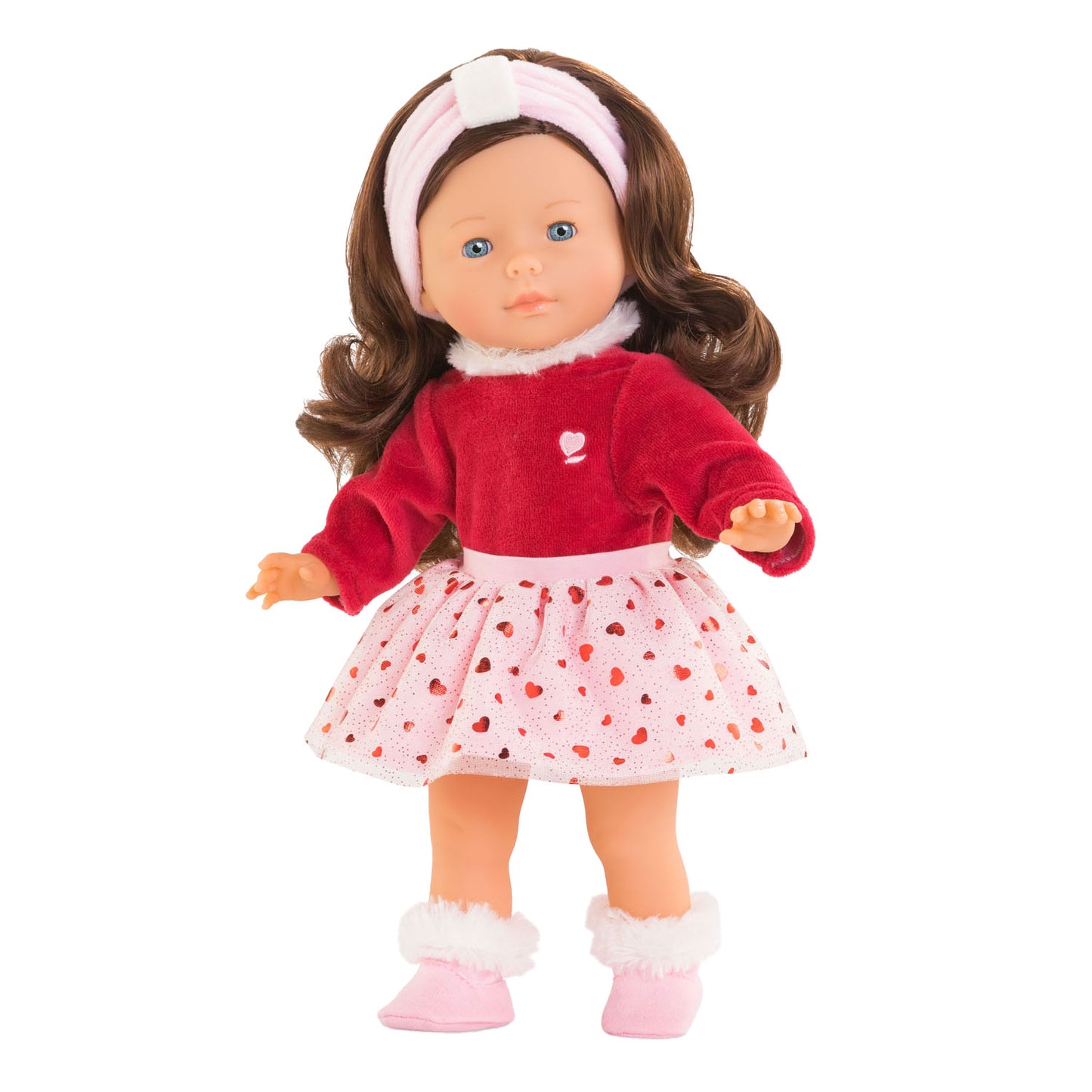 Corolle Ma Babypop con capelli lunghi, 36 cm
