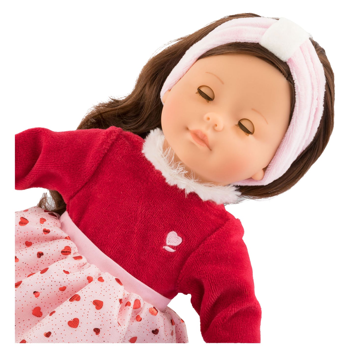 Corolle Ma Babypop con capelli lunghi, 36 cm