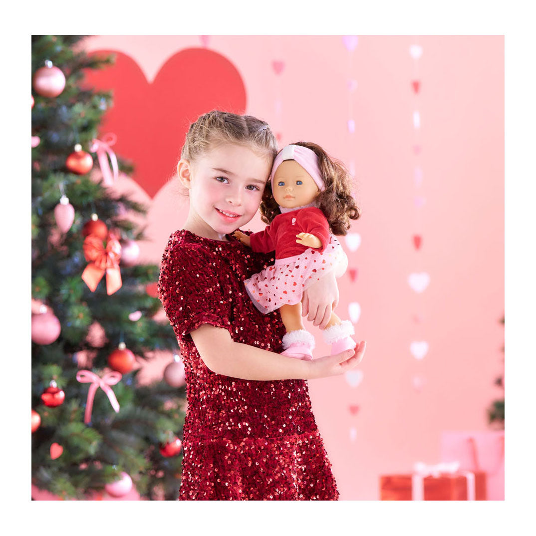 Corolle Ma Babypop con capelli lunghi, 36 cm