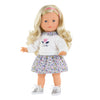 Corolle Ma Babypop con Long Haren Clemence, 36 cm