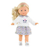 Corolle Ma Babypop con Long Haren Clemence, 36 cm