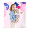 Corolle Ma Babypop con Long Haren Clemence, 36 cm