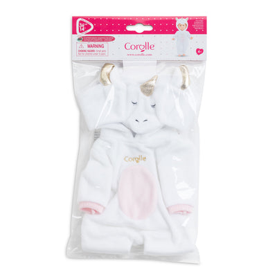 Corolle Ma Jumpsuit Pajamas Unicornio, 36 cm