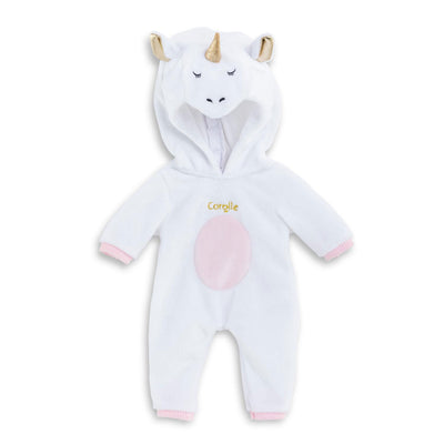 Corolle Ma Jumpsuit Pajamas Unicornio, 36 cm