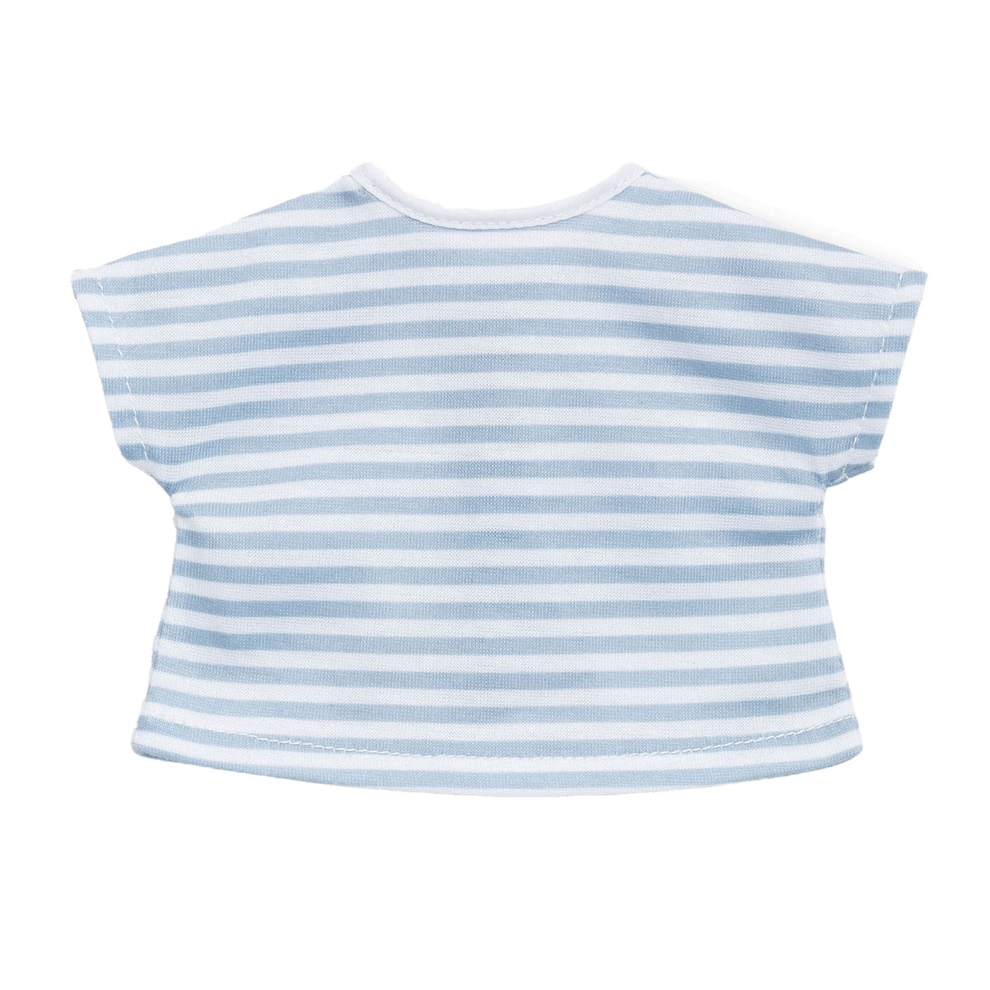 T-shirt a strisce Corolle MA Blu, 36 cm