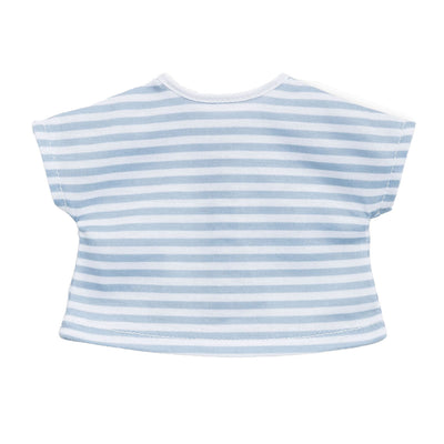 Camiseta rayada de Corolle Ma, 36 cm