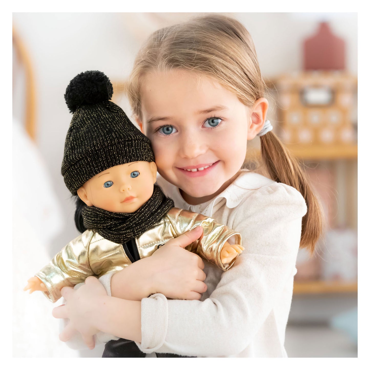 Giacca couture couture couture di corolle MA, 36 cm