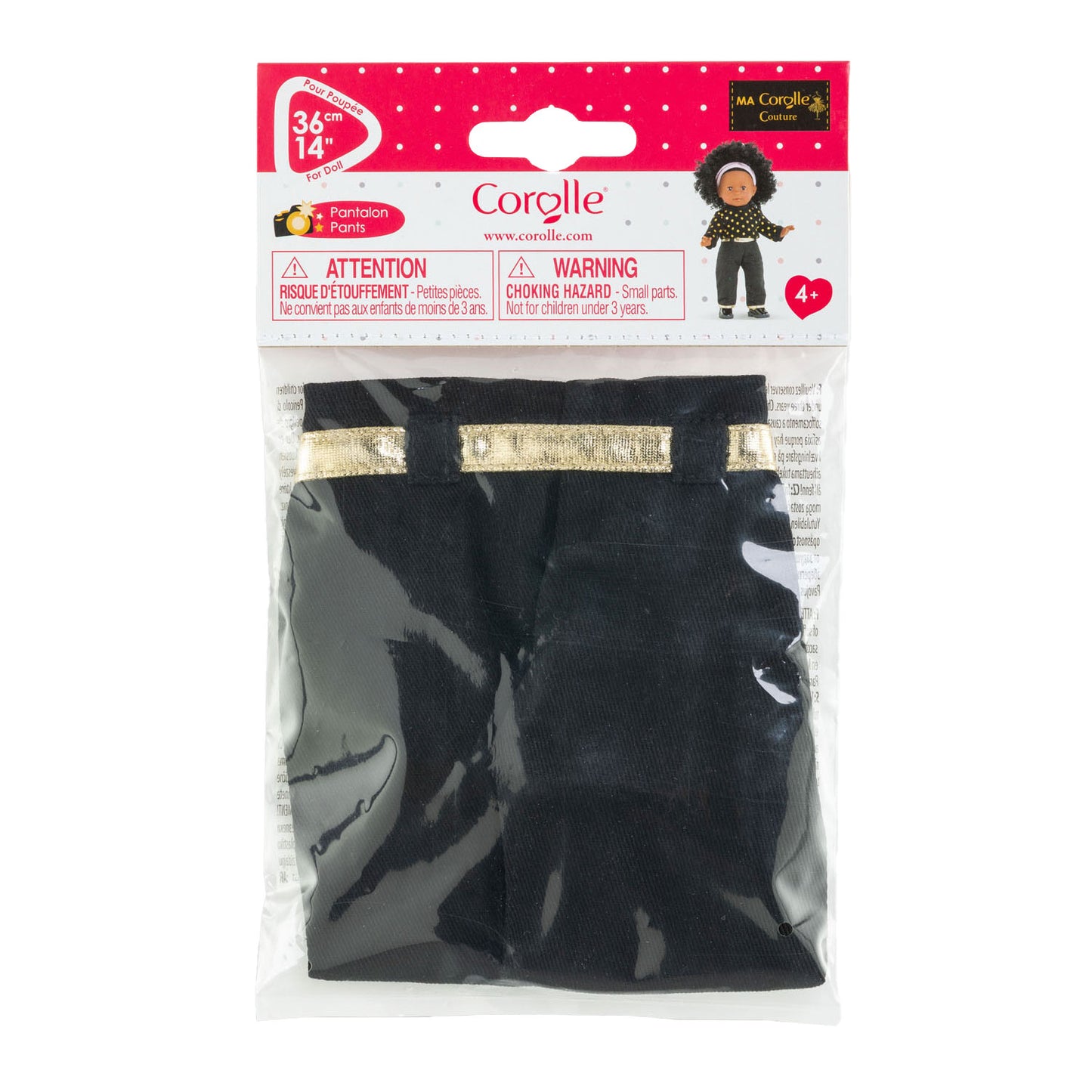 Couture di Corolle Ma Pantalon, 36 cm