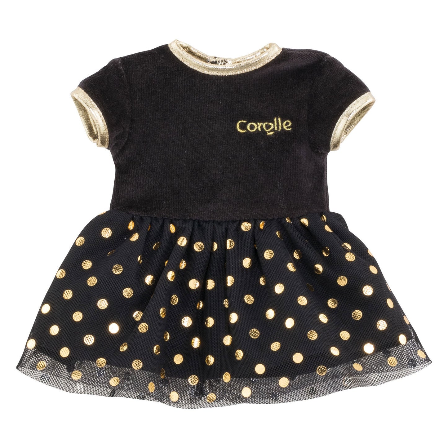 Couture di vestito corolle MA, 36 cm
