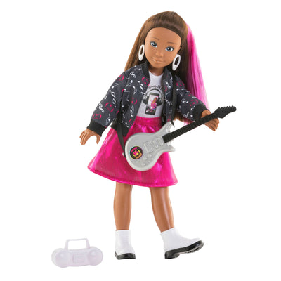 Corolle Girls Melody Music Studio Fashion Pop Set