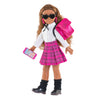 Corolle girls - engelse student poppenkleren