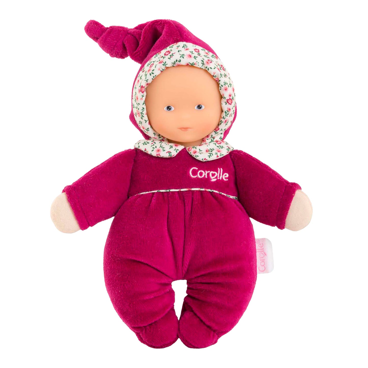 Corolle Babidoux - Grenadina rosa Pop, 20 cm