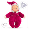 Corolle Babidoux - Grenadina rosa Pop, 20 cm