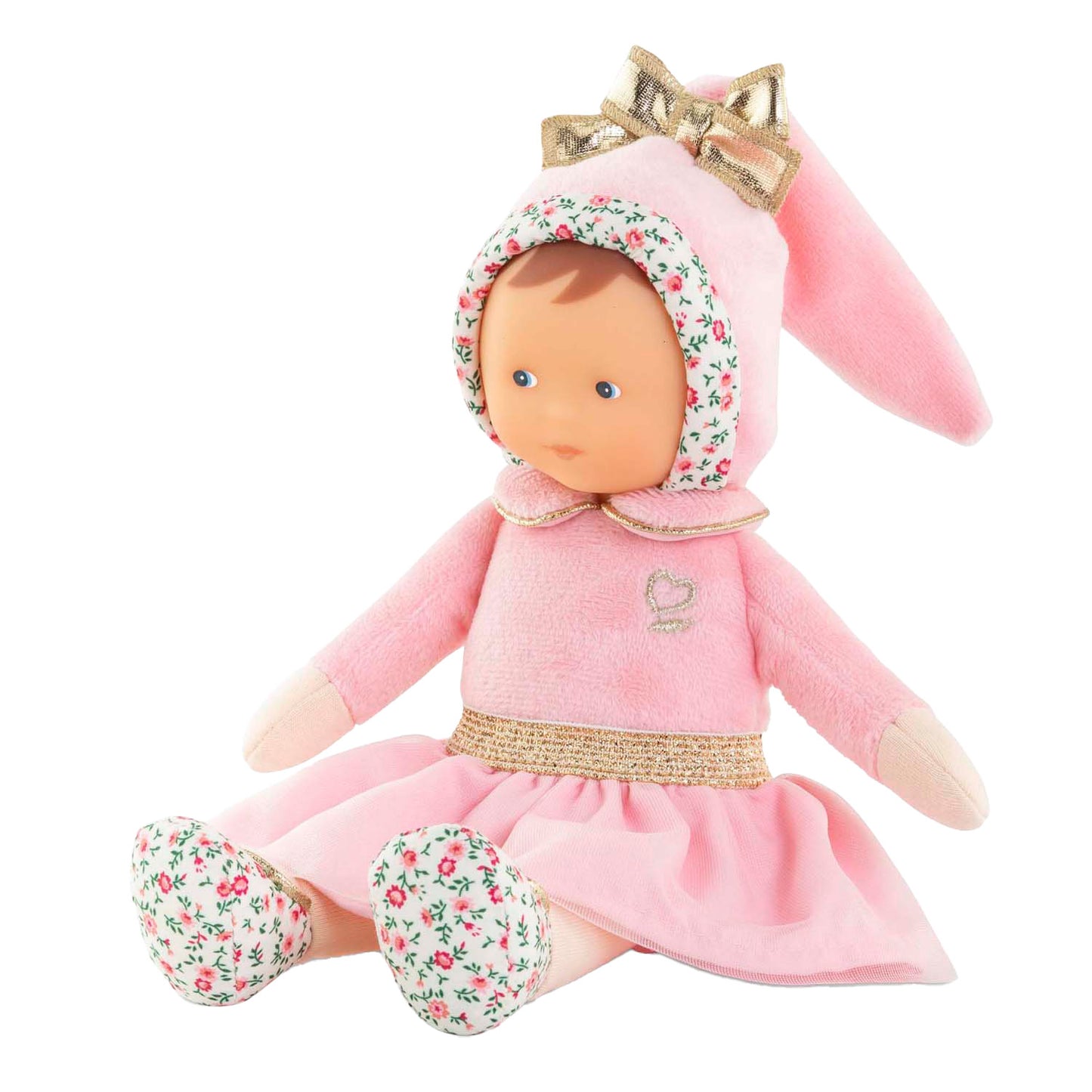 Corolle Miss Ballerina - Pink Grenadine Pop, 25 cm