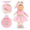Corolle Miss Ballerina - Pink Grenadine Pop, 25 cm