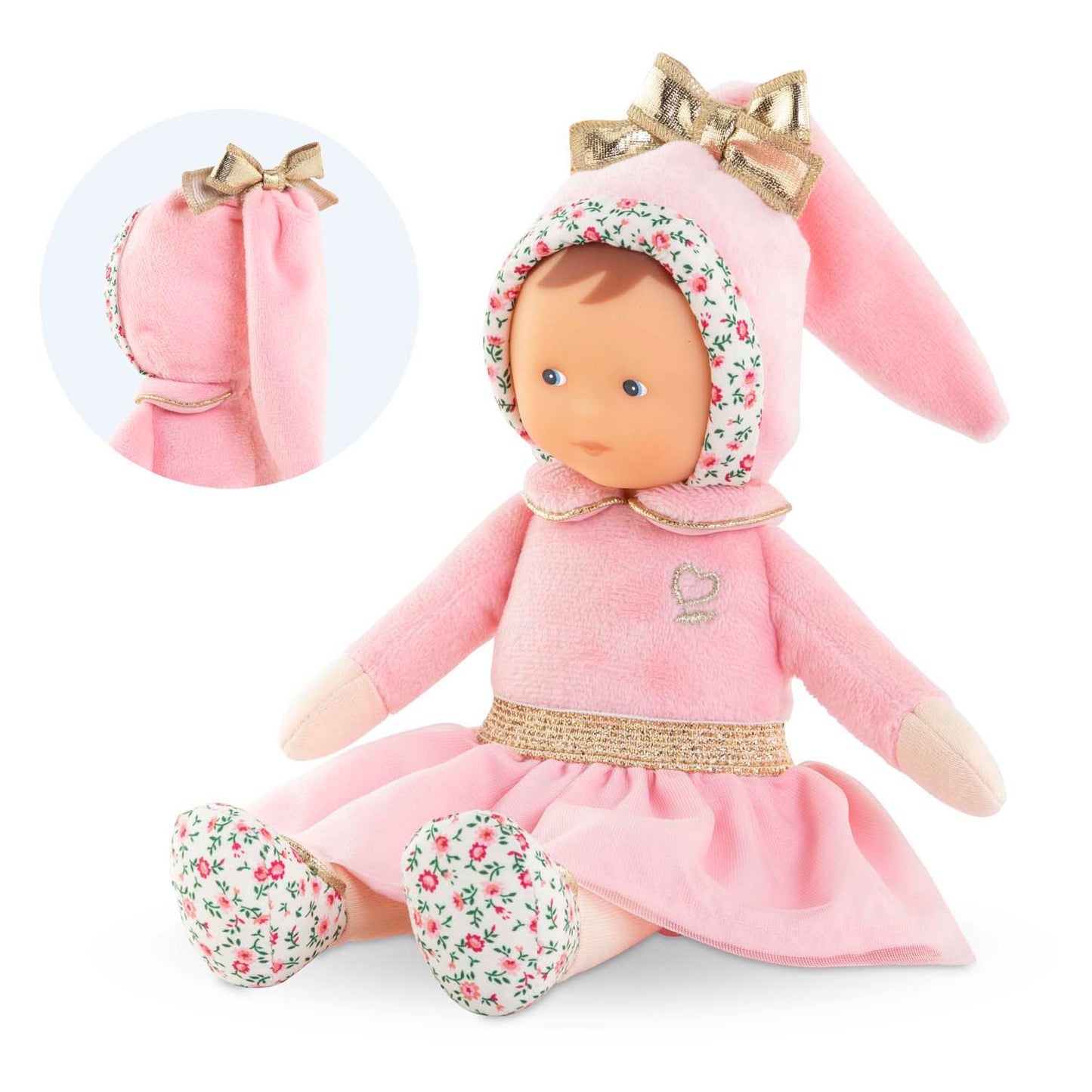 Corolle Miss Ballerina - Pink Grenadine Pop, 25 cm
