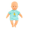 Corolle Mini Bad Babypop - Blu, 20 cm