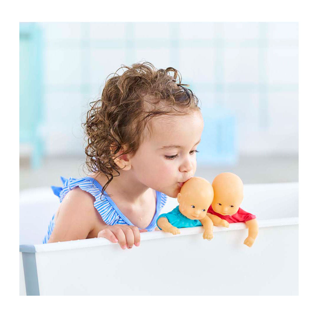 Corolle Mini Bad Babypop - Blue, 20cm