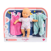 Corolle Mini Calin Good night Pop Set - Butterflies, 20cm - afbeelding 2