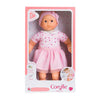 Corolle kleine baby pop con cuori, 30 cm
