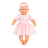 Corolle kleine baby pop con cuori, 30 cm