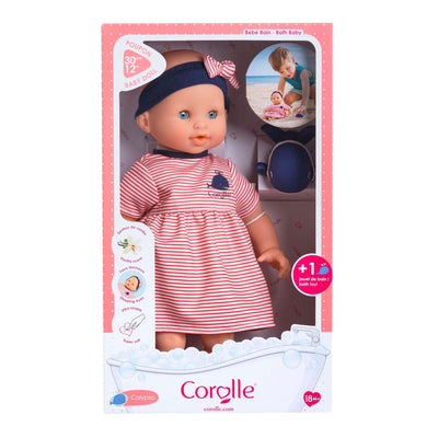 Corolle Badpop Calypso - Whale, 30 cm