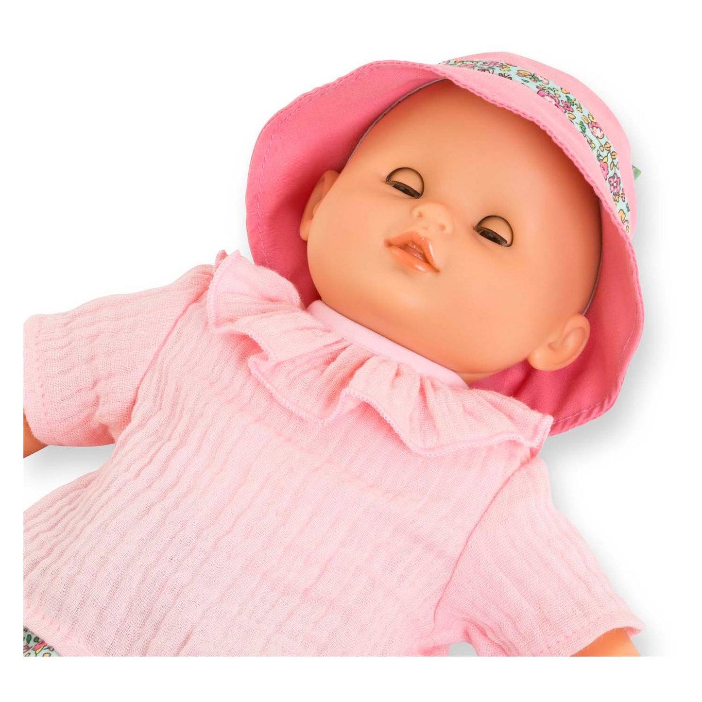 Corolle Badpop Coralie con anatra di gomma - Bloomer, 30 cm