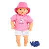 Corolle Badpop Océane, 30 cm