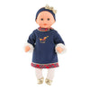 COROLLE BABYPOP CALIN MARGAUX Holidays, 30 cm.