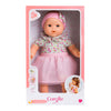 Corolle grande bambola per bambini con fiori, 36 cm