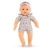 Corolle grande bambola per bambini con fiori, 36 cm