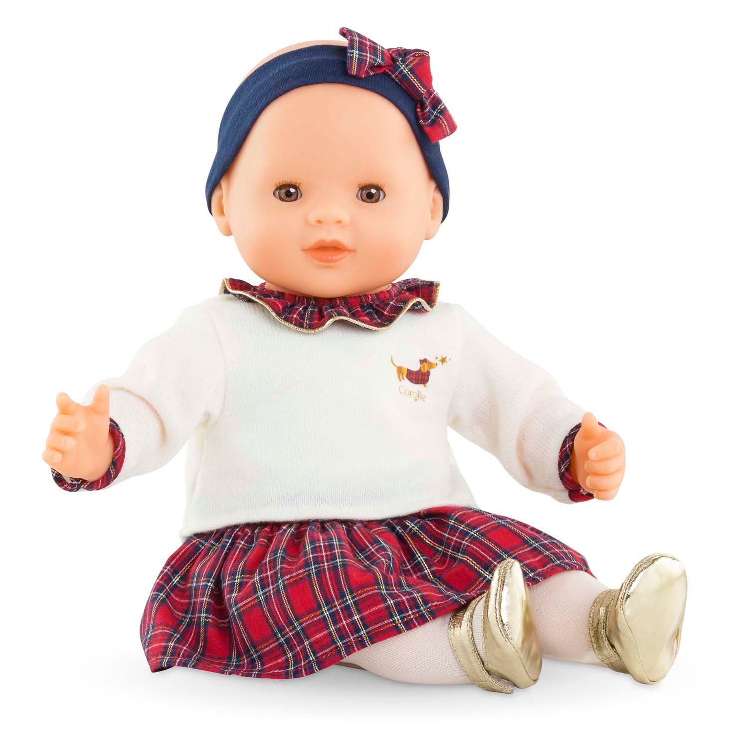 COROLLE Holidays Babypop Suzanne, 36 cm
