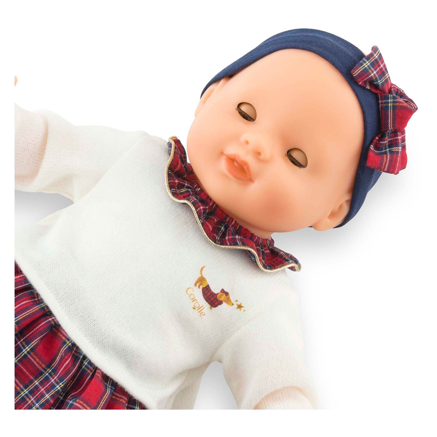 COROLLE Holidays Babypop Suzanne, 36 cm