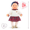 Corolle holidays babypop suzanne, 36cm