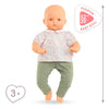 Muñeca bebé Corolle bebe cheri, 52cm