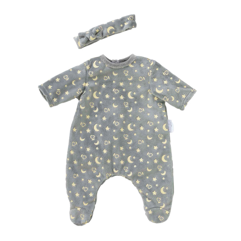 Pomes e fascia per bambole Corolle, 30 cm - Glow In the Dark