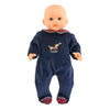 Corolle Holidays Dolls Pigiamas, 30 cm