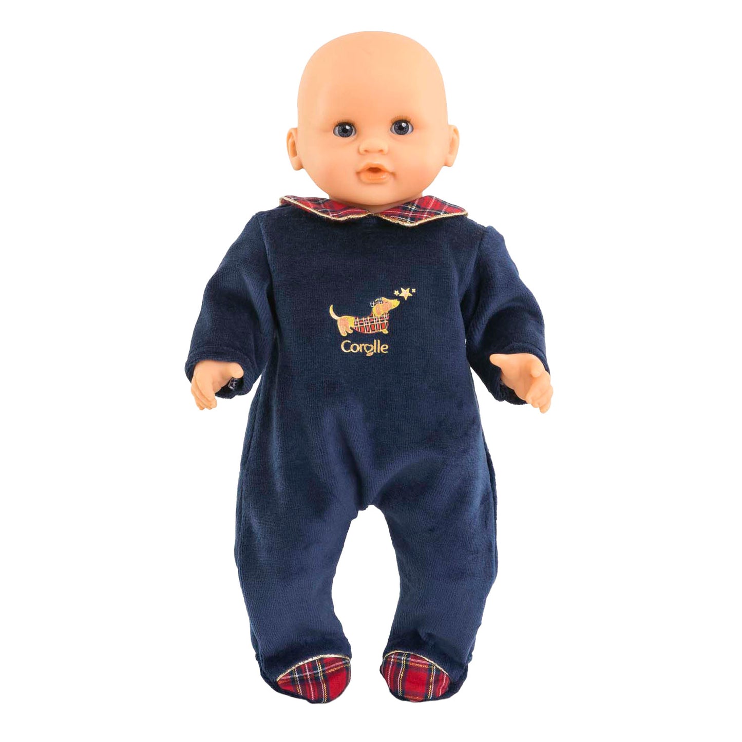 Corolle Holidays Dolls Pigiamas, 30 cm