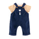 T-shirt Corolle e blu navy in generale, 30 cm