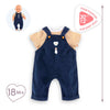 T-shirt Corolle e blu navy in generale, 30 cm