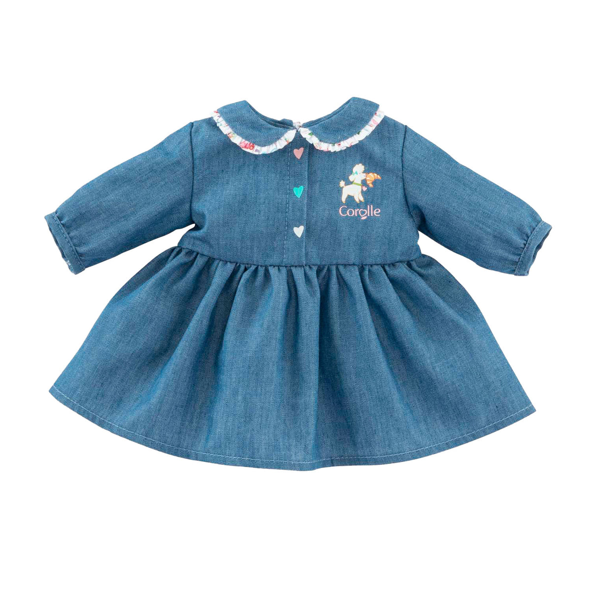 Corolle dress for baby doll, 30 cm